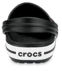 Crocs nazouváky Crocs Crocband Black, černá vel. 41