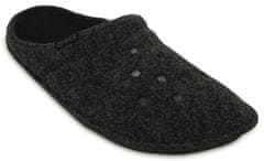 Crocs papuče Crocs Classic Slipper Black/Black, černá vel. 42,5