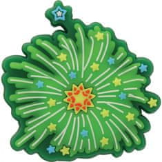 Crocs Dětské jibbitz Crocs Fireworks LED Charm, multi vel.