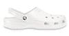 Crocs nazouváky Crocs Classic White, bílá vel. 46,5