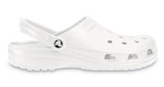 Crocs nazouváky Crocs Classic White, bílá vel. 37