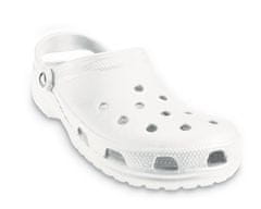 Crocs nazouváky Crocs Classic White, bílá vel. 46,5