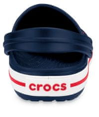 Crocs nazouváky Crocs Crocband Navy, modrá/navy vel. 36