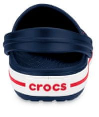 Crocs nazouváky Crocs Crocband Navy, modrá/navy vel. 45,5