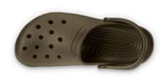 Crocs nazouváky Crocs Classic Chocolate, Chocolate vel. 44