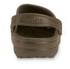 Crocs nazouváky Crocs Classic Chocolate, Chocolate vel. 44