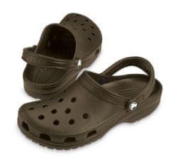 Crocs nazouváky Crocs Classic Chocolate, Chocolate vel. 44