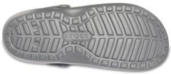 Crocs nazouváky Crocs Classic Lined Clog Slate Grey/Smoke, šedá vel. 42,5