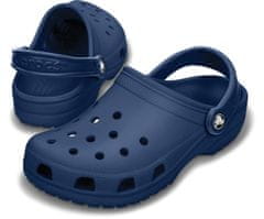 Crocs Pánské nazouváky Crocs Classic Navy, modrá/navy vel. 52,5