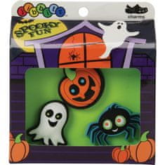 Crocs Dětské jibbitz Crocs Spooky Pack, multi vel.