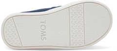 Toms Dětské modré TOMS Core Classics Tiny Alpargata 5/21