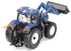 SIKU Control Bluetooth, New Holland T7.315 s předním nakladačem