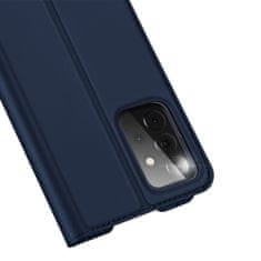 Dux Ducis Skin Pro knížkové pouzdro na Samsung Galaxy A72, modré