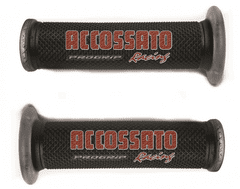 UNI Gelové gripy Accossato - Racing Progrip SOFT