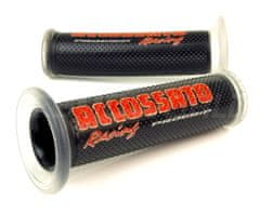 UNI Gelové gripy Accossato - Racing Progrip SOFT