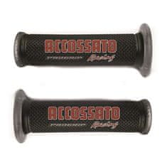 UNI Gelové gripy Accossato - Racing Progrip SOFT