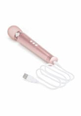 Le Wand Le Wand Petite Rechargeable Vibrating Massager Rose Gold