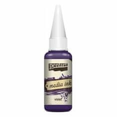 Pentart Alkoholový inkoust 20 ml violet,