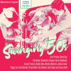 Swinging 50s (10x CD)
