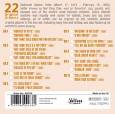 Cole Nat King: Milestones of a Legend (10x CD)