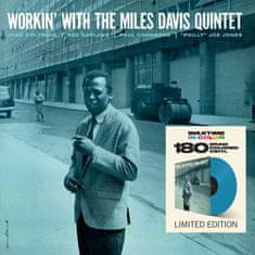 Davis Miles: Workin With The Miles Davis Quintet (Coloured)