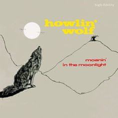 Howlin Wolf: Moanin In The Moonlight (CD+LP)