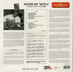 Howlin Wolf: Moanin In The Moonlight (CD+LP)