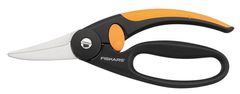 Fiskars Univerzální nůžky na plech a plast, 218 mm