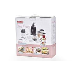 Bamix Tyčový mixér BAKING BOX M200, krémový