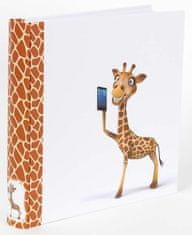 Walther Fotoalbum na fotorůžky 27x29 cm 100 stran dětské Giraffe 2