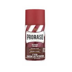 Proraso Vyživující pěna na holení se santalovým dřevem Sandalwood (Shaving Foam) 300 ml