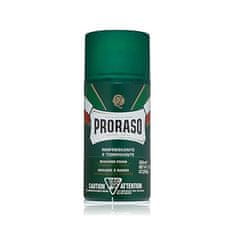 Proraso Osvěžující pěna na holení s eukalyptem Green (Shaving Foam) 300 ml