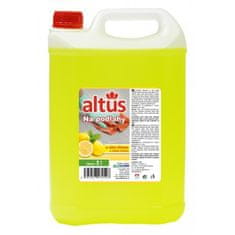 ALFACHEM ALTUS Na podlahy s vůní citronu 5 l