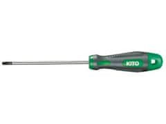 KITO Šroubovák TORX (4800530) šroubovák TORX prodloužený, TTa 30x200mm, S2