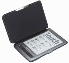 Durable Lock Pocketbook 622 / 623 Durable Lock 1262 - tmavě modré pouzdro, magnet