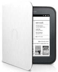 Barnes & Noble NST125 Pouzdro pro Nook Simple Touch - bílé