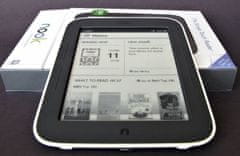 Barnes & Noble Nook Simple Touch - 2 GB, WiFi