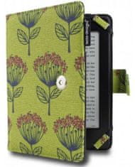 Lente Designs LD01 pouzdro pro Amazon Kindle Voyage - motiv Cornflower