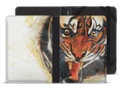 Caseable Caseable C20-T univerzální pouzdro pro čtečky knih - motiv Tiger