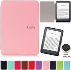 Durable Lock Durable Lock DL-1262 - obal na čtečku Kindle Paperwhite 4 (2018) - světle růžové