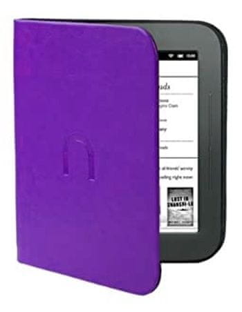 Barnes & Noble NST122 Pouzdro pro Nook Simple Touch - fialové