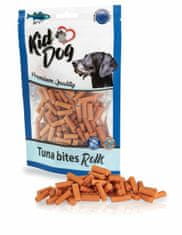 Kraftika Kiddog tuňákové válečky 80 g, masíčka kiddog, pochoutky