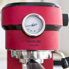 Cecotec Espresso ruční kávovar Cafelizzia 790 Shiny Pro