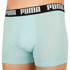 Puma 2PACK pánské boxerky vícebarevné (100001139 001) - velikost M