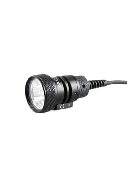 GRALMARINE Lampa LED 3XML-2, 54 W hlava