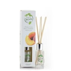 Ashleigh & Burwood Difuzér PEACH & NECTARINE (broskve a nektarinky) z kolekce EARTH SECRET (50ml)