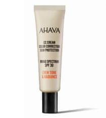 AHAVA CC Korekční a ochranný krém SPF30 ideální pro focení obličeje 30ml