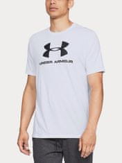 Under Armour Tričko Sportstyle Logo Ss L