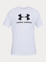 Under Armour Tričko Sportstyle Logo Ss L