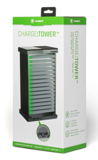 Snakebyte herní stojan Xbox One CHARGE:TOWER